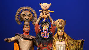 The Lion King Virtual Experience