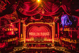 Moulin Rouge Virtual Experience